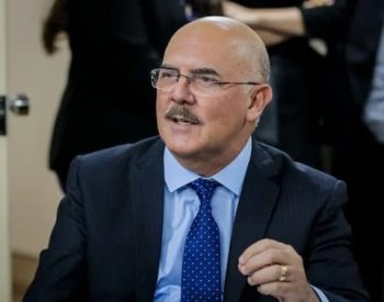 Milton Ribeiro. Foto: Gustavo Moreno/Especial Metrópoles