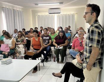 Capacitações como essas, são importantes para a qualificação contínua das equipes. Foto — ©Divulgação.
