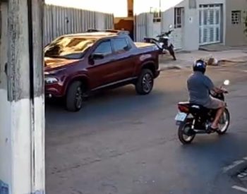 Mulher é presa suspeita de atropelar e matar cachorro no Sertão da Paraíba — Foto: Polícia Civil da Paraíba