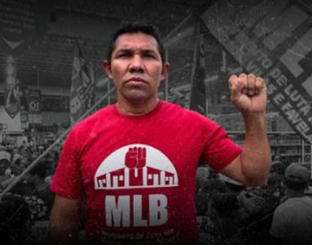 João Batista (UP) — Foto: Instagram/UP