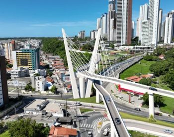 MP dá 15 dias para prefeitura de João Pessoa e Sudema apresentarem estudos sobre Complexo Viário do Altiplano — Foto: Prefeitura de João Pessoa