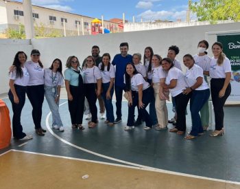 A atividades contou com uma programação completa, oferecendo serviços de saúde e bem-estar totalmente gratuitos. Foto — ©Divulgação.