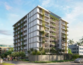 Eco Jardins, no Jardim Oceania, reúne 56 unidades residenciais em um projeto voltado ao uso cotidiano, com áreas de convivência, espaços para pets e integração com a rotina próxima ao Parque Parahyba II e à orla. — Foto: Eco Construtora