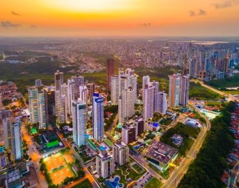 A chegada da Eco Construtora ao Altiplano marca uma nova etapa da empresa em um dos bairros que mais concentram projetos ligados à qualidade de vida, mobilidade e integração urbana em João Pessoa. — Foto: Higor Pereira/Eco Construtora