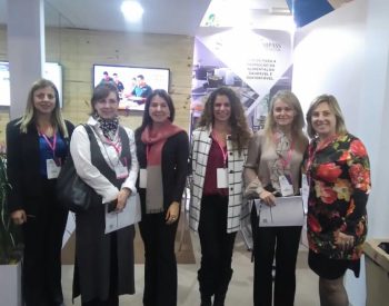 Equipe da Splendido no Conarh 
Divulgação