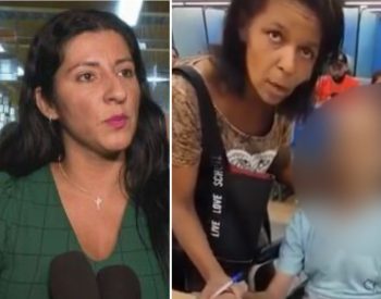 Mulher leva morto em cadeira de rodas para sacar empréstimo de R$ 17 mil. Foto — ©Divulgação / Reprodução.