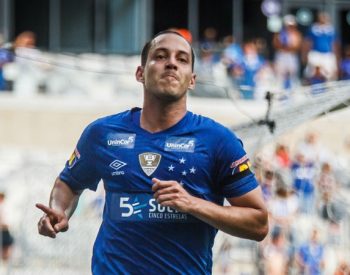 Jogador Rodriguinho. ( Foto: Vinnicius Silva/Cruzeiro )