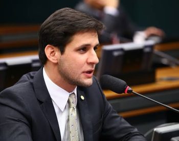 Pré-candidato à prefeitura de Natal, Rafael Motta (PSB). Foto — ©Divulgação.