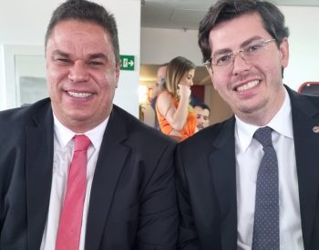 O tema abordado será 