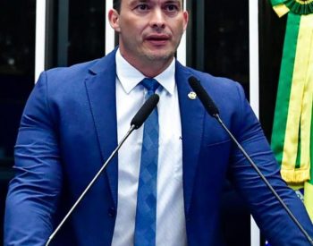 Senador Styvenson Valentim. Foto — © Divulgação.