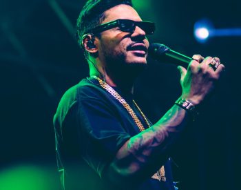 Rapper Hungria — Foto: Divulgação