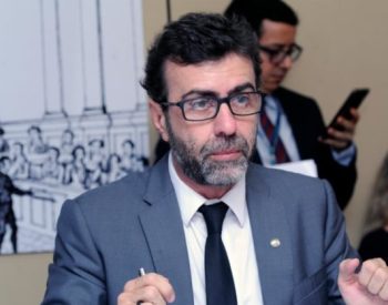 Partido também pediu o afastamento de promotora que fez campanha por Jair Bolsonaro — Foto: Câmara dos Deputados/Cleia Viana.