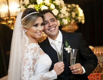 Advogada Ana Paula Nelson e o marido dela, o policial Iriano feitosa, assassinado em fevereiro de 2016 (Foto: Ana Paula Nelson/Arquivo Pessoal)