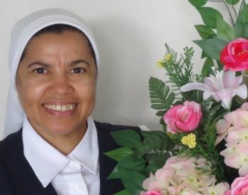 Terenice Souza Vilas Bôas tinha 47 anos (Foto: Arquivo Pessoal)