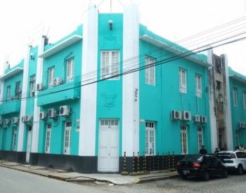 Sede do Instituto Técnico-Científico de Perícia do Rio Grande do Norte, em Natal (Foto: Divulgação/Itep)