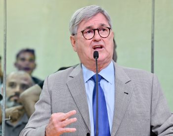 Deputado Tomba Farias (PSDB). Foto —©João Gilberto.