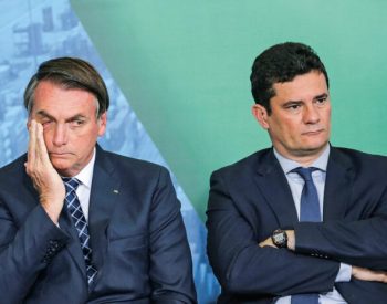 Ex-ministro diz sofrer campanha de fake news — Foto: Reuters