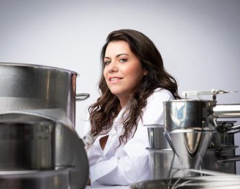 Janaína Torres Rueda — Foto: Divulgação/Marcus Steinmeyer