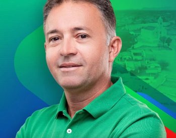 Jarbas de Dito - (REPUBLICANOS). Foto —©Divulgação.