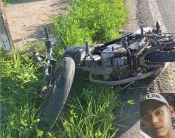 Vítima foi identificada como Guilherme Rafael. Foto — ©Divulgação.