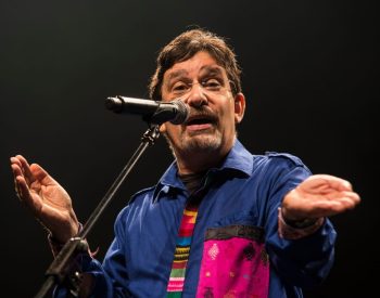 Jessier Quirino é poeta paraibano — Foto: Rogério Alves/Divulgação
