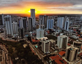 Paraíba tem metro quadrado mais caro do Nordeste, aponta IBGE — Foto: Paulo Cavalcanti/Arquivo Pessoal