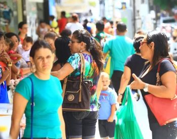 Paraíba tem maior crescimento populacional do Nordeste entre 2025 e 2026 — Foto: Rizemberg Felipe/Jornal da Paraíba