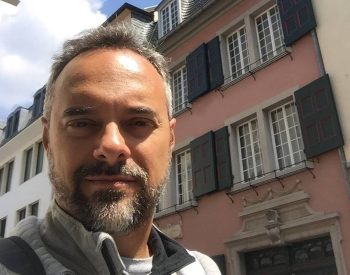 Juiz João Luciano Sales do Nascimento, de Praia Grande, SP (Foto: Arquivo Pessoal)