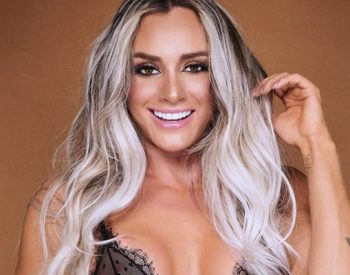 Juju Salimeni. Foto - Divulgação.