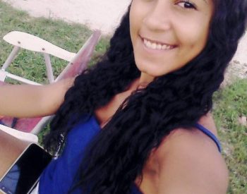 Encontrado corpo de jovem desaparecida após cabeça d'água em Itatiaia. ( Foto: Reprodução/Arquivo Pessoal )