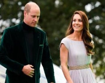 Príncipe William e Kate Middleton - Foto: Getty Images