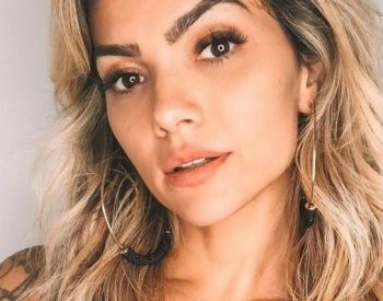 Kelly Key posa de biquíni e encanta com boa forma — Foto: Reprodução/Instagram.