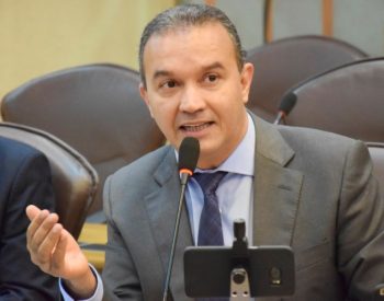 Kelps Lima, deputado estadual