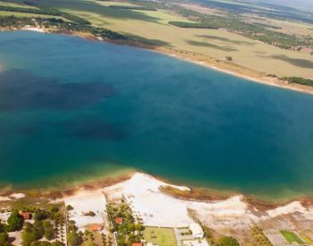 Lagoa do Bonfim fica em Nísia Floresta, na Grande Natal (Foto: AllanTrigueiro Soares)