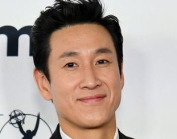 ator sul-coreano Lee Sun-kyun. Foto — ©AFP.