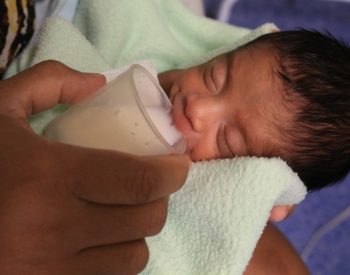 Fórmulas especiais de leite para crianças devem ter fornecimento regularizado em João Pessoa — Foto: Pró-Saúde