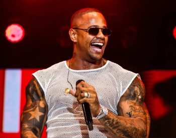 Léo Santana se apresenta no Natal em Natal — Foto: Washington Dantas/Ranyere Damasceno