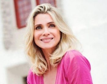 Letícia Spiller exibiu um corpão de dar inveja aos 46 anos — Foto: Reprodução/Instagram