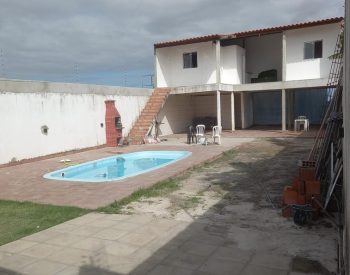 Quatro pessoas foram mortas e duas ficaram feridas durante festa em uma casa na Praia do Sol — Foto: Antonio Vieira/TV Cabo Branco