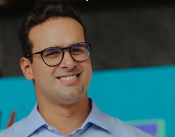 Lucas Ribeiro, candidato ao governo da Paraíba — Foto: Divulgação