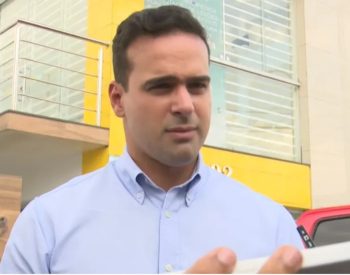 Governo faz relatório sobre destruição em Campina Grande para iniciar indenização ou reconstrução dos imóveis, diz vice-governador — Foto: TV Paraíba