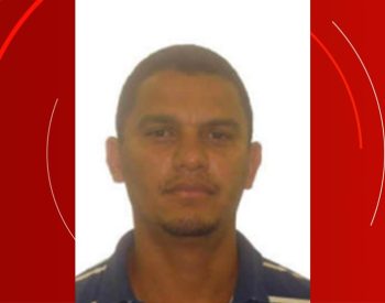 Suspeito da 'máfia dos concursos' já foi preso por outro esquema de fraudes — Foto: Reprodução/TV Cabo Branco