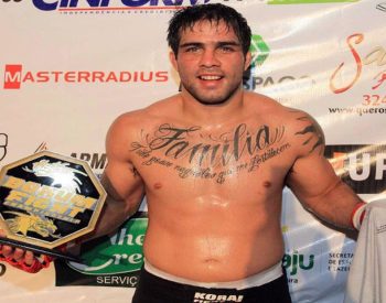 Luiz de França foi assassinado dentro de academia em Natal (Foto: Luiz de França/Arquivo pessoal)