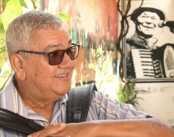 Luizinho Calixto, no quadro 