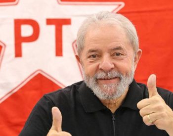 Ex-Presidente Luiz Inácio Lula da Silva.