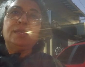 Testemunha relata momento do incêndio em João Pessoa — Foto: TV Cabo Branco