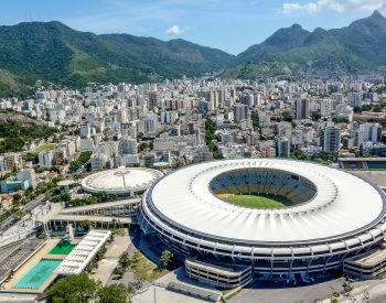 Estádio Maracanã. Foto — ©Divulgação.