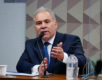 Marcelo Queiroga, candidato a senador pela Paraíba, declara patrimônio de quase R$ 477 mil ao TSE — Foto: Roque de Sá/Agência Senado