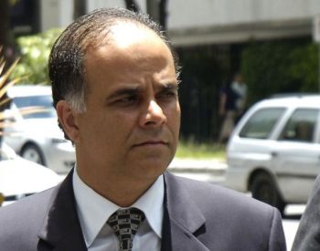 Publicitário Marcos Valério.
