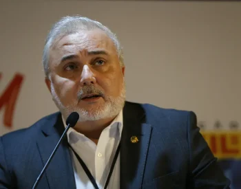 Ex-senador Jean Paul Prates. Foto — ©Divulgação.